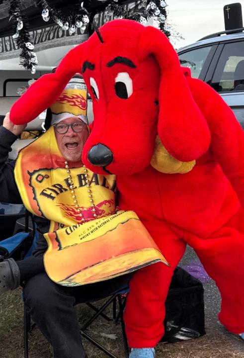 Mark and Karen Anderson