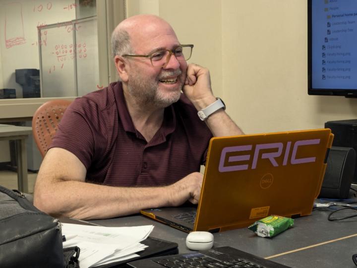 Eric Freudenthal