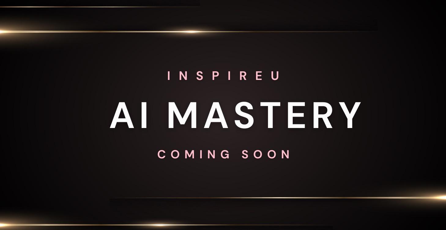 InspireU AI Mastery