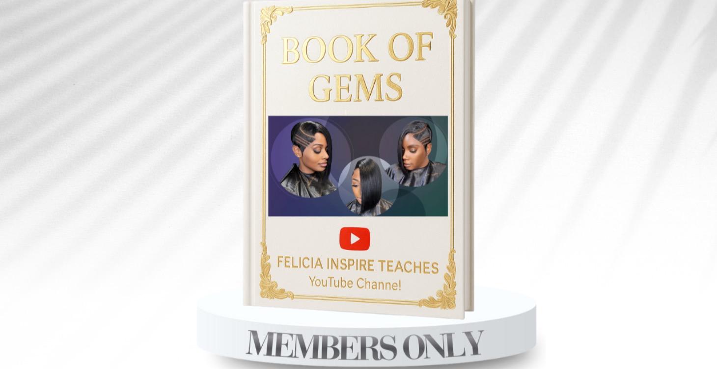 MEMBERS | Signature Shaved Lace 27 Piece COURSE