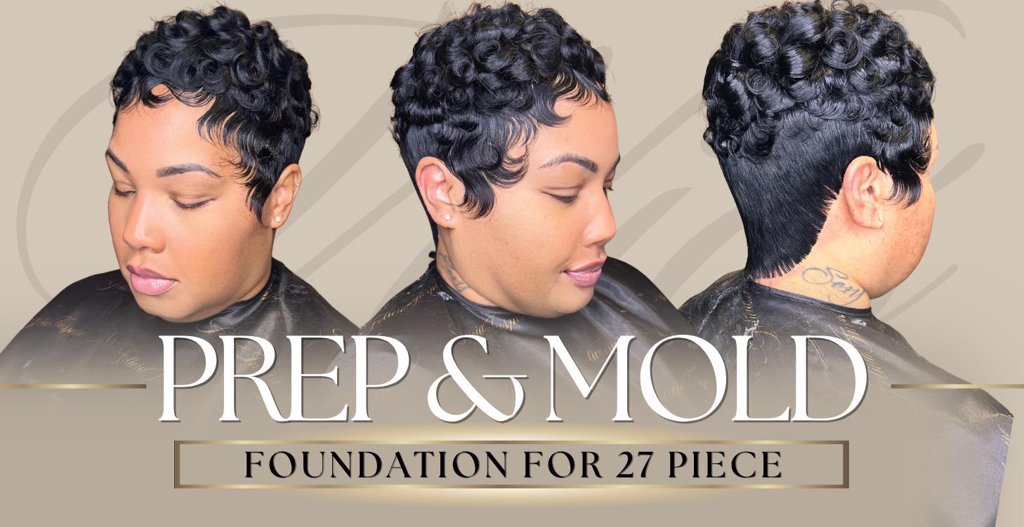🌟INSPIREU How To Prep For A 27 Piece Quick Weave
