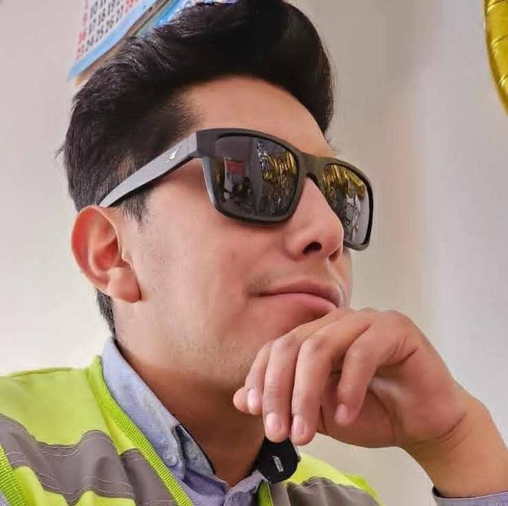 Pablo antonio Rodrigo aquice