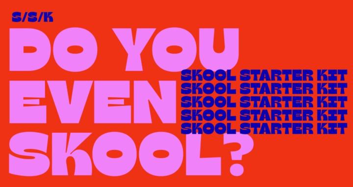 Skool Starter Kit