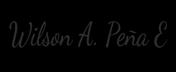 Wilson ALberto Peña Espinosa