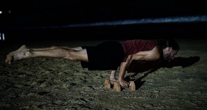 Raw Vegan Calisthenics Tribe