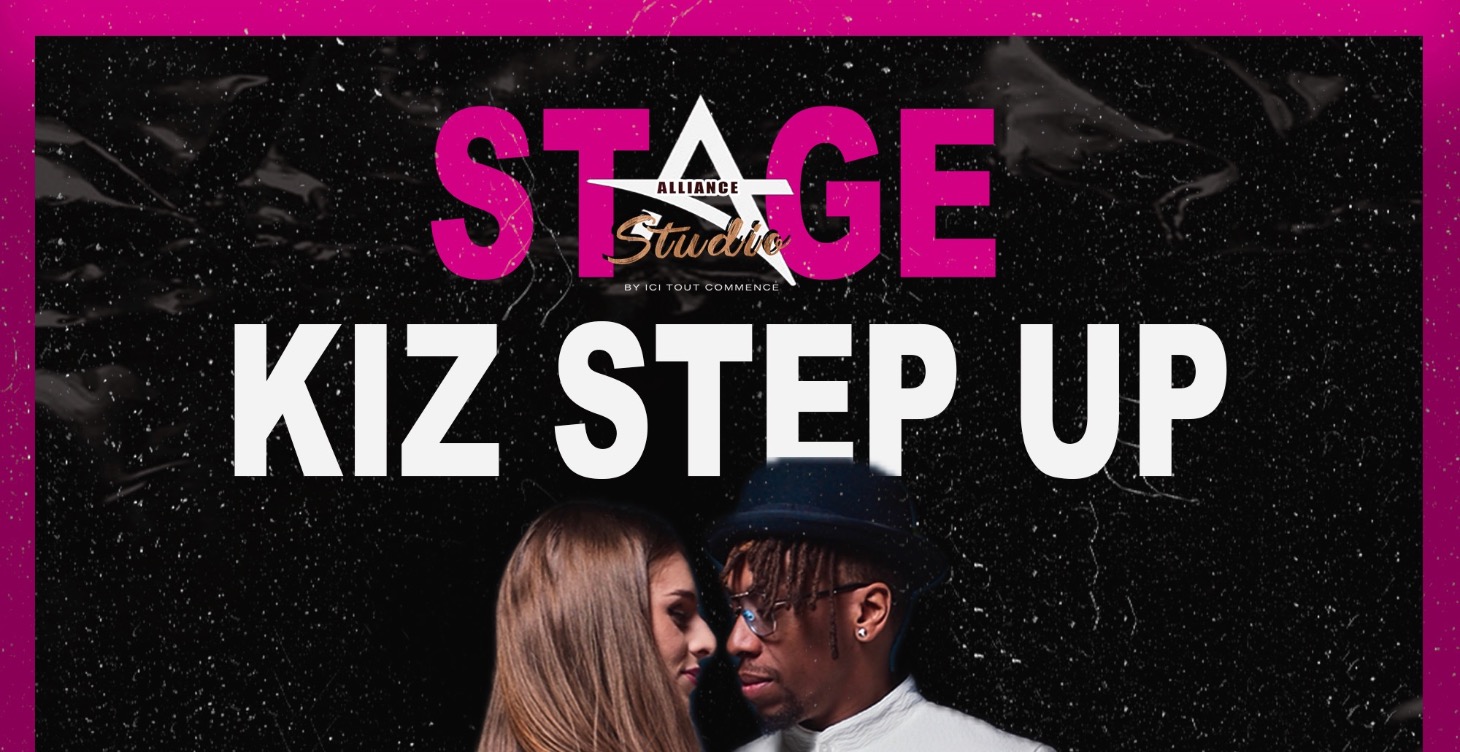 Stage Kiz Step Up