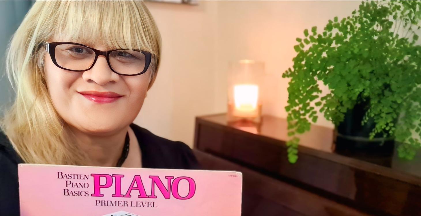 Lesson 6 (Bastien Primer Level)