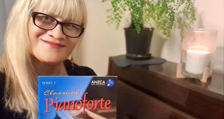 Piano made simple with Gma