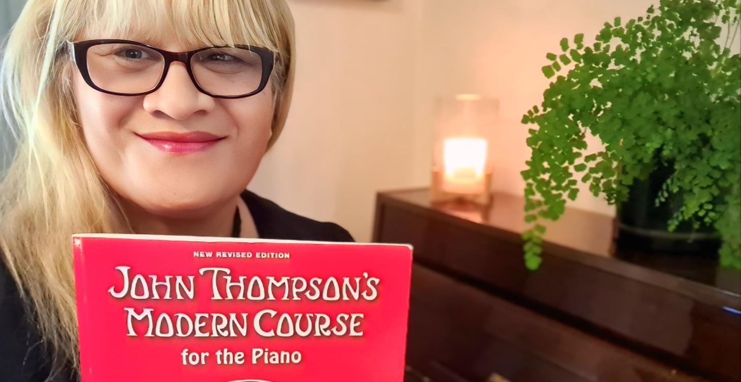 Lesson 2 (John Thompson Grade 1)