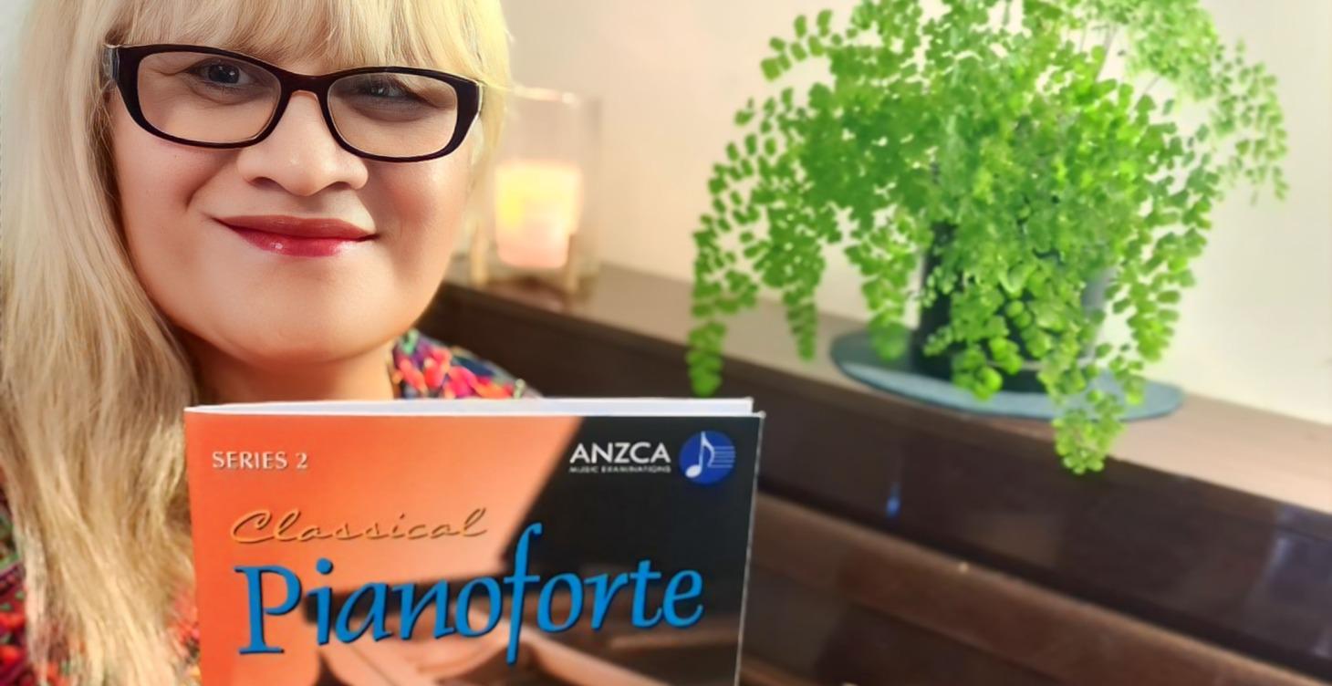 Classical Piano (Preliminary) Exam Songs..