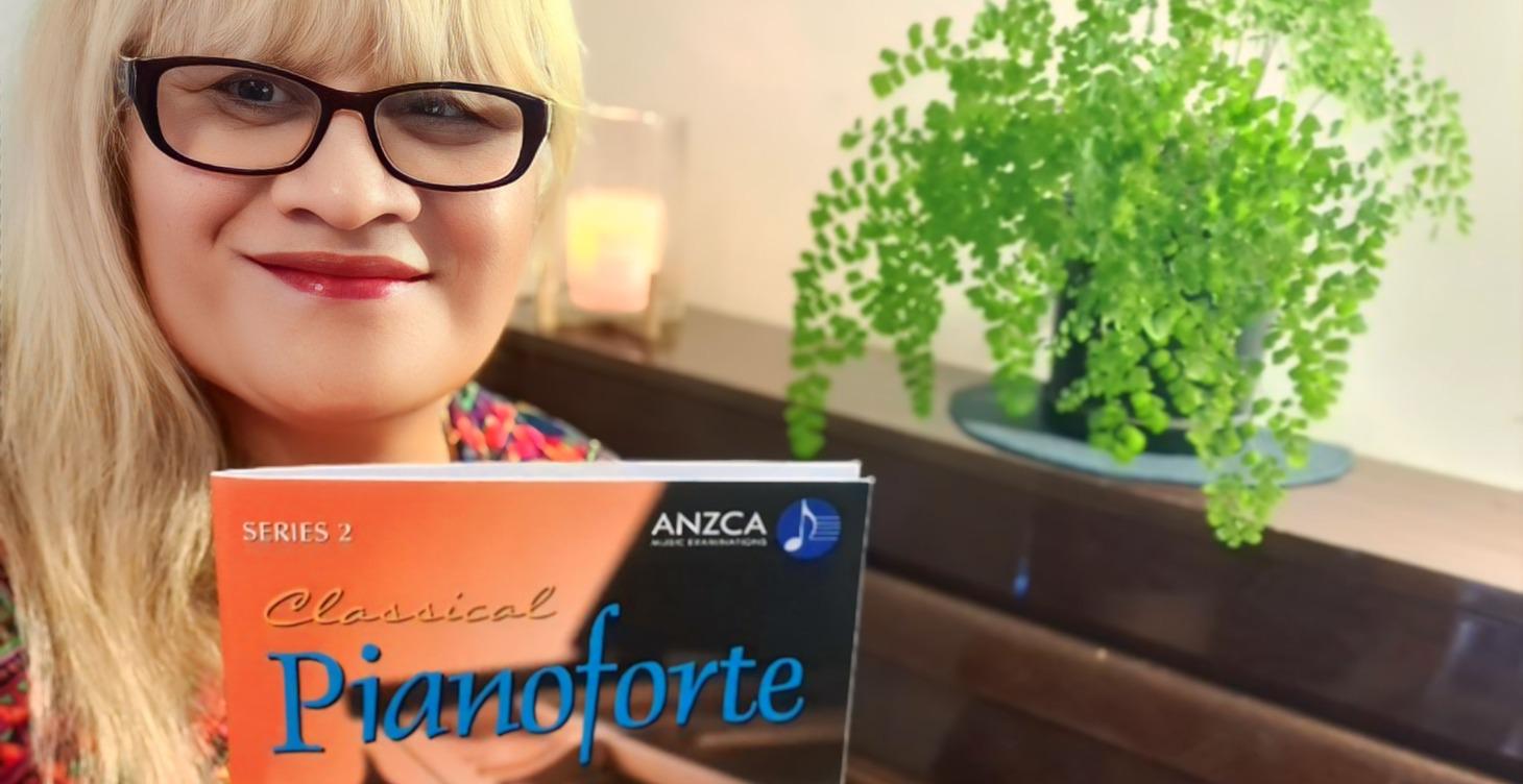 Classical Piano (Preparatory) Lesson 1