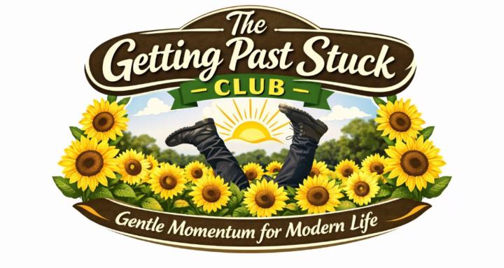 The Getting Past Stuck Club