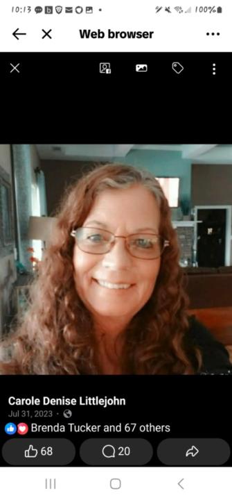 Carole Patterson