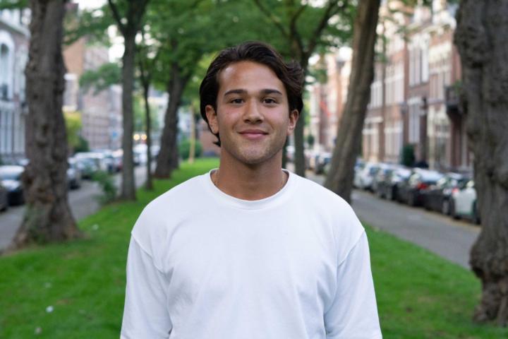 Lucas van Cortenberghe