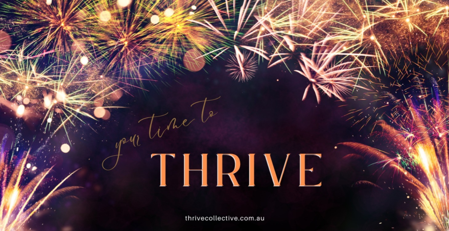 Thrive Private Coaching Program