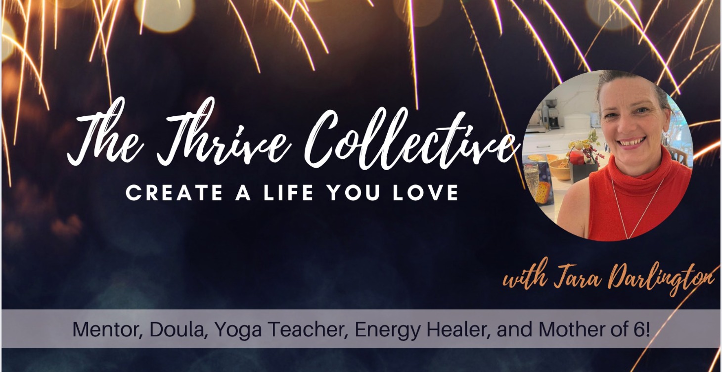 Welcome to the Thrive Collective