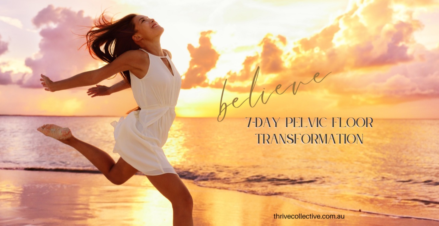 Pelvic Floor Transformation