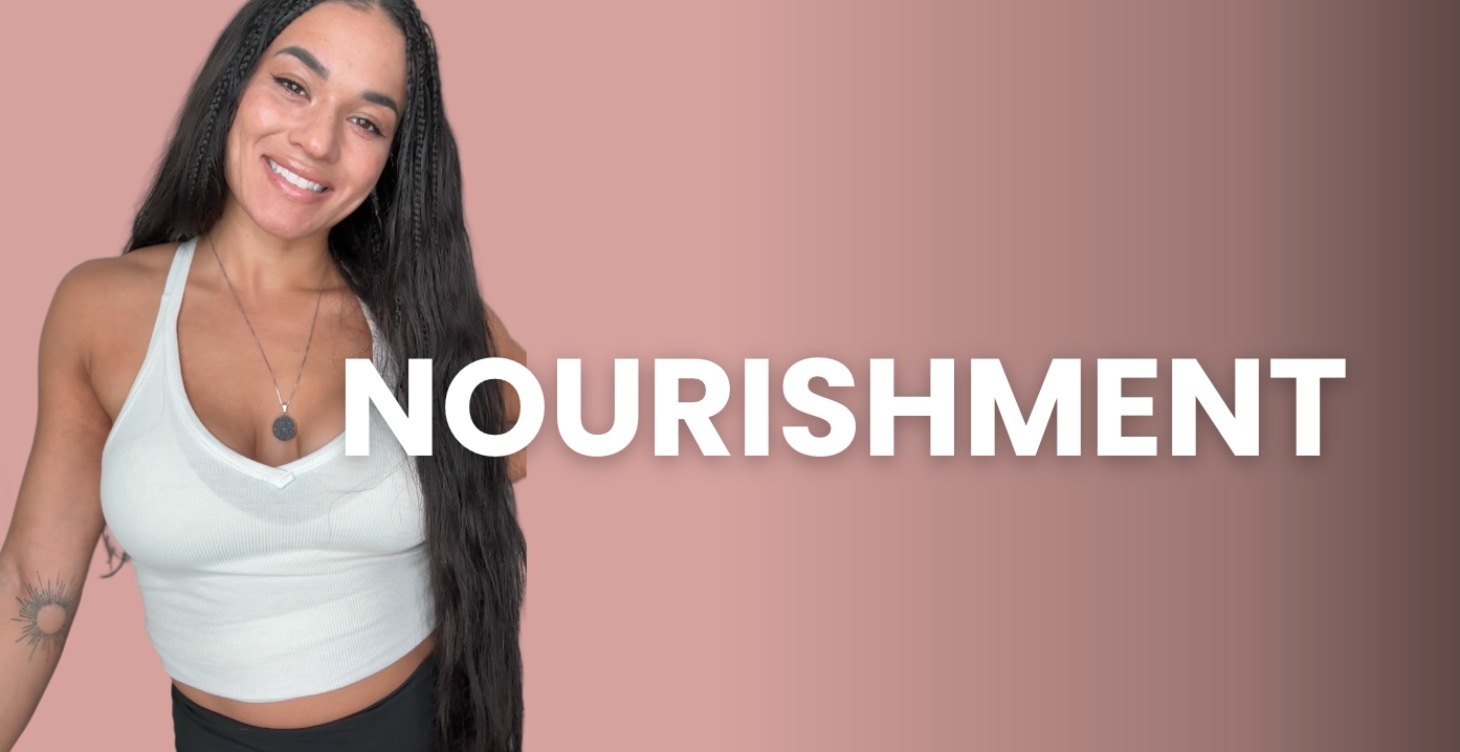 Nourishment 🍵