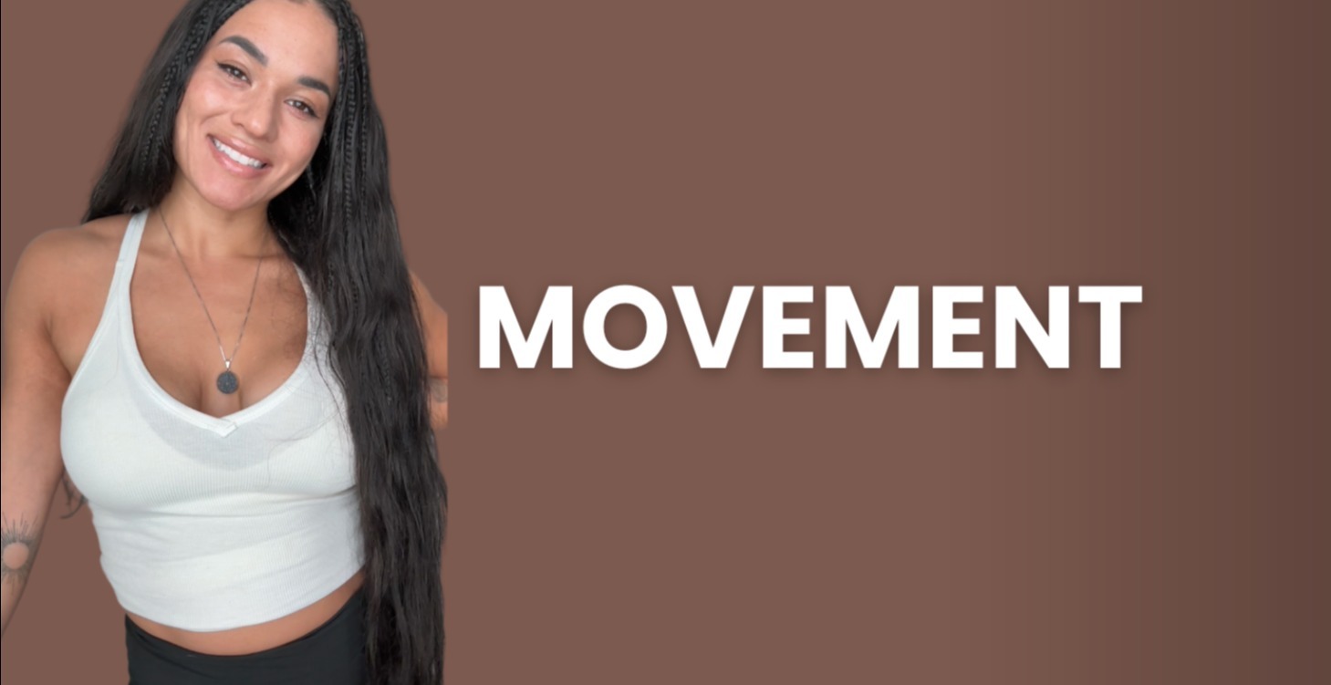 Movement & Embodiment 🌀