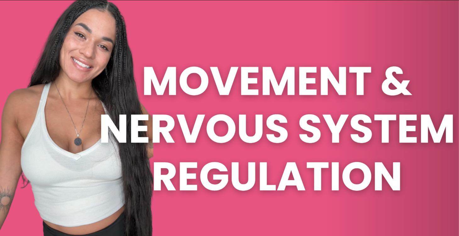 Movement & Embodiment 🌀