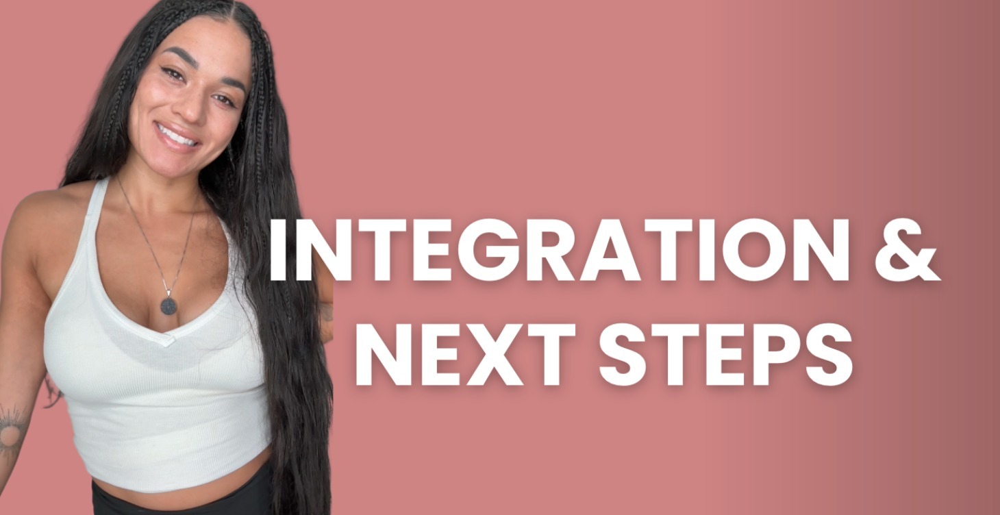 Integration & Next Steps 🌟