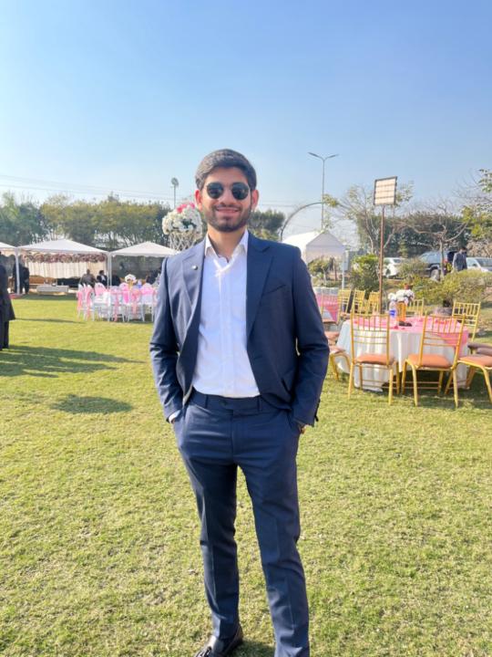 Ahmed Huzefa Farooqi