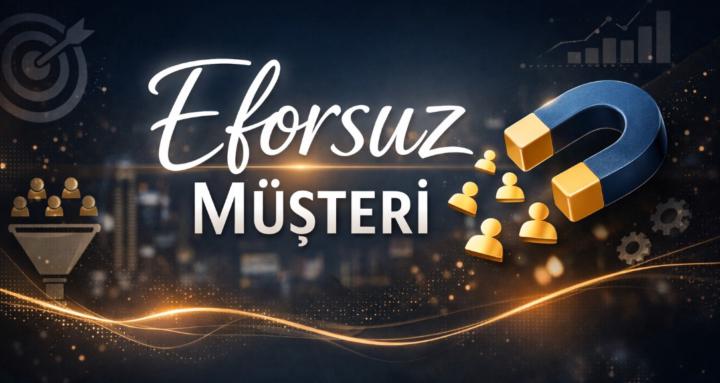 Eforsuz Müşteri