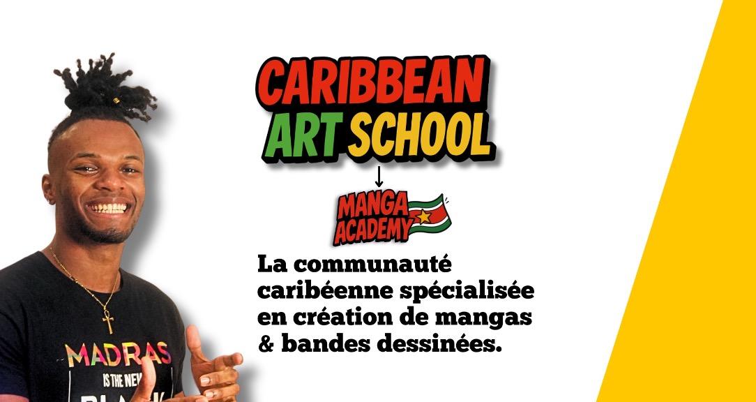 CARIBBEAN ART SKOOL (VIP)