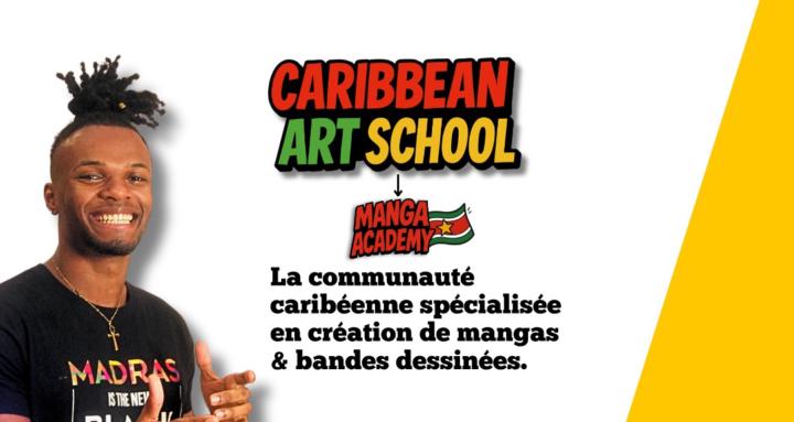 CARIBBEAN ART SKOOL (VIP)