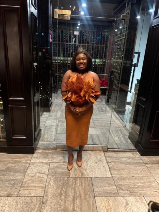 Bertha Asare