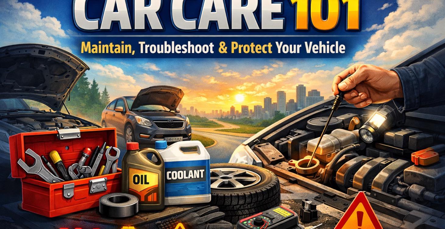 Complete Guide to Car Maintenance