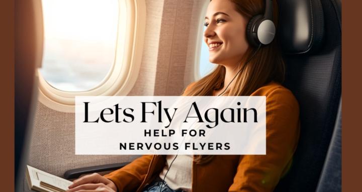 Lets Fly Again 🛩️ Flight Path
