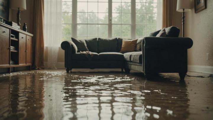 Immediate Water Damage Response in Wickenburg, AZ