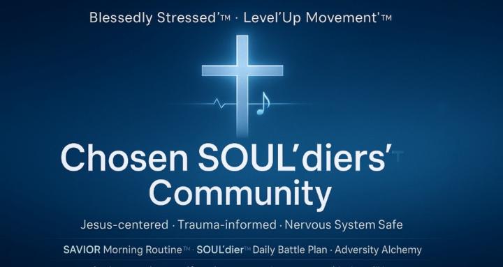 Blessedly Stressed™