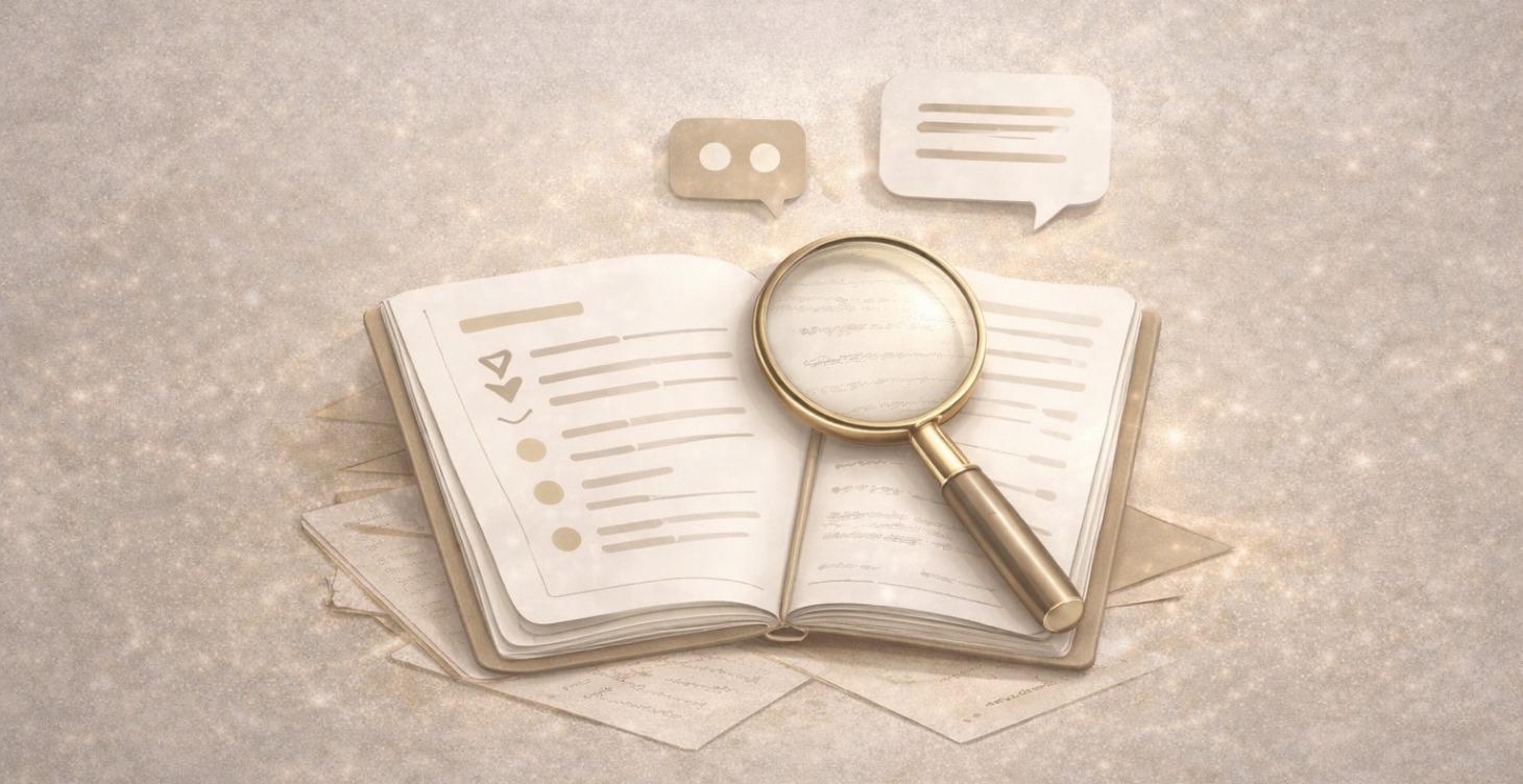 (Step1)從認識這裡開始