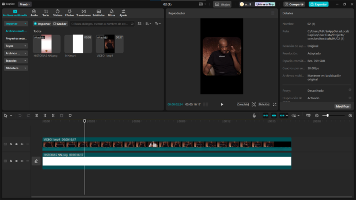 💡 Mi primer video editando para monetizar 🚀
