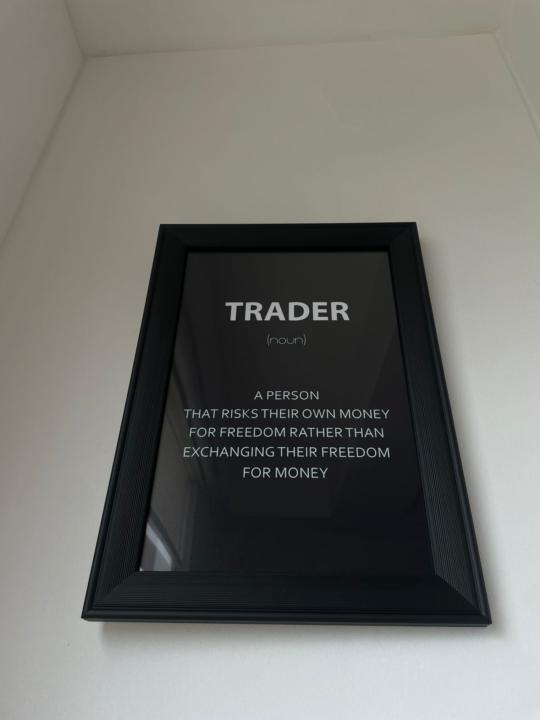 🧠 Semana de trading: 0 trades. 0 pérdidas. Break even.