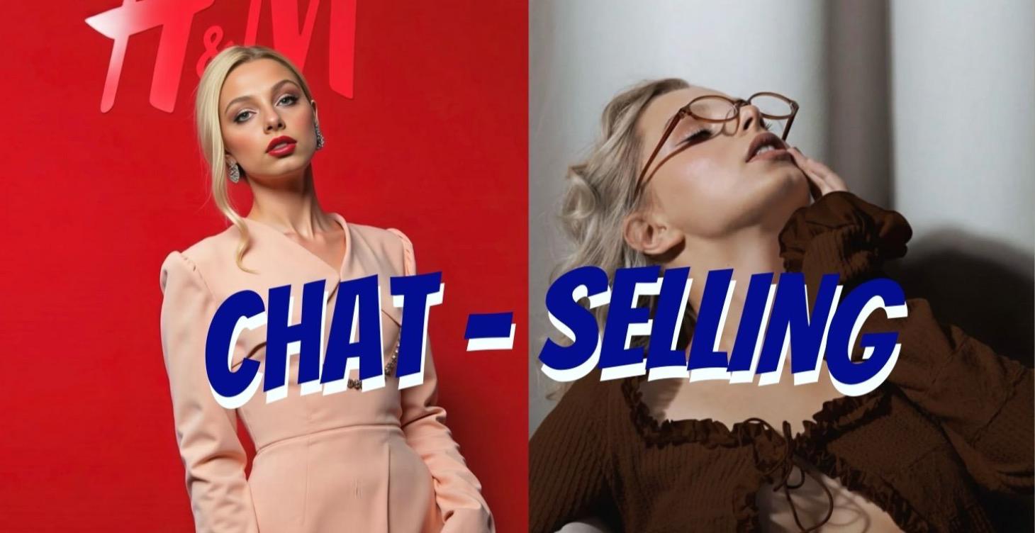CHAT SELLING