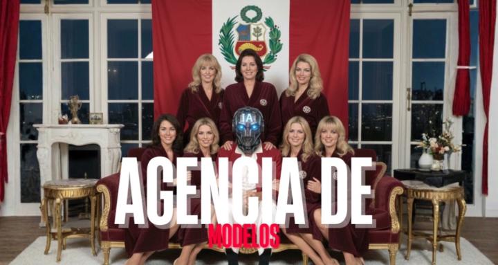 AGENCIA DE MODELOS IA 