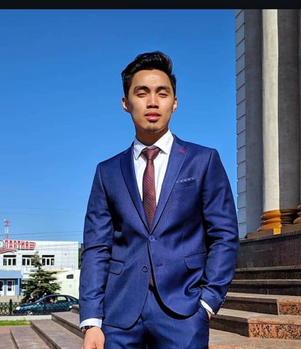 Mohd Ruzaini bin Mohd Ridhwan