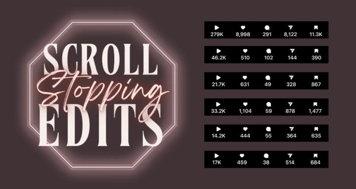 Scroll Stopping Club