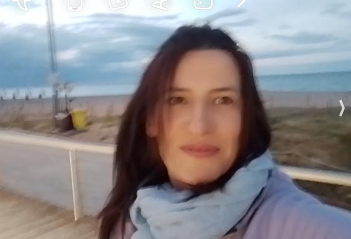 Carolina Martinez Sánchez