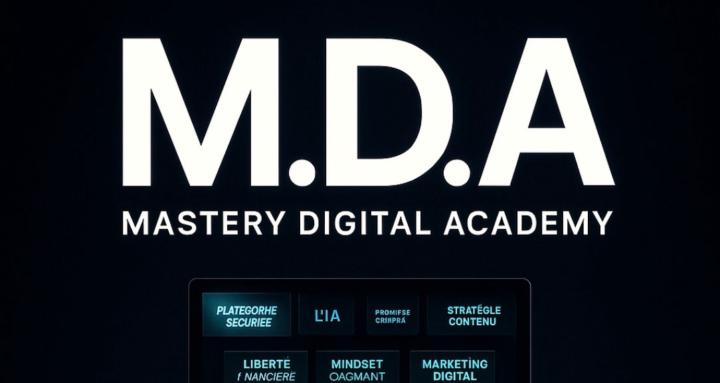 Mastery Digital Academy