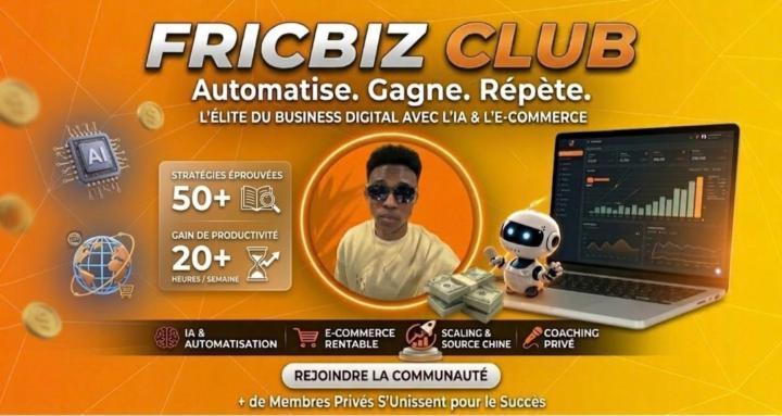 FricBiz Club