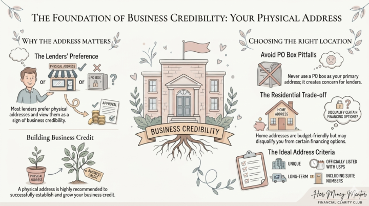 Is Your Business Address Secretly Sabotaging Your Funding?