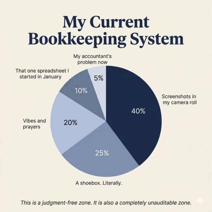 Bookkeeping Ratios