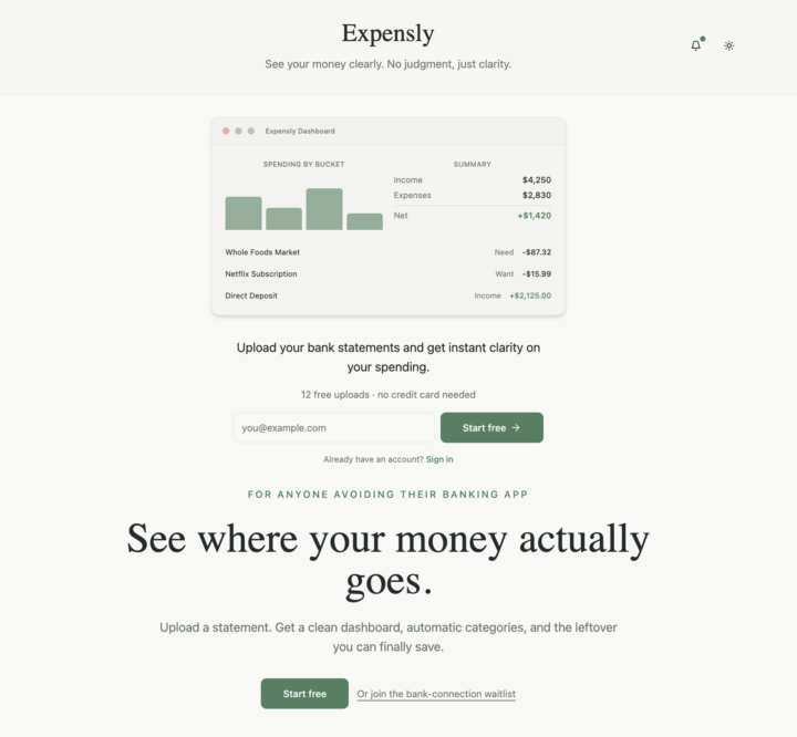 July budget setup. Five steps, fifteen minutes.