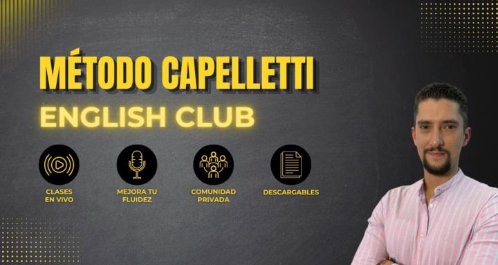 Método Capelletti English Club