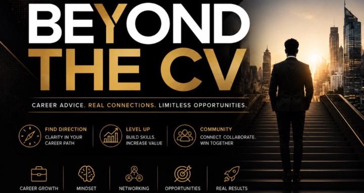 Beyond The CV