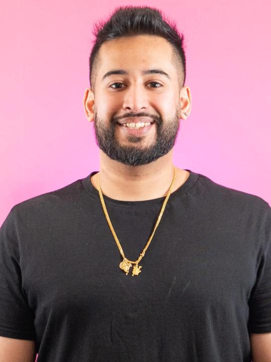 Ravi Melwani